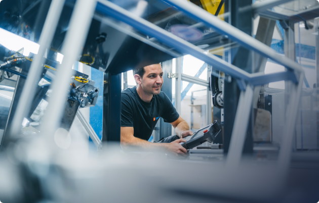 Technische topsport, <b>wereldwijde impact</b>