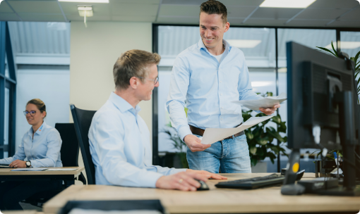 Werkvoorbereider/ Planner