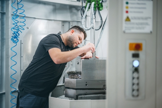 CAM Programmeur/ CNC Frezer