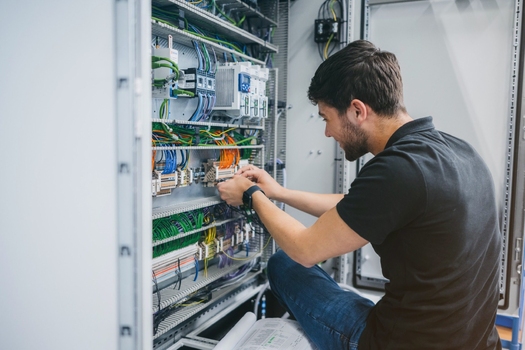 Technisch Vakman Werkplaats