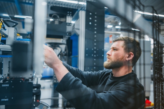 Stage/ Afstudeeropdracht: Vacuüm ontluchten