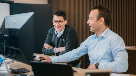 Stage/Afstudeeropdracht: Asset management